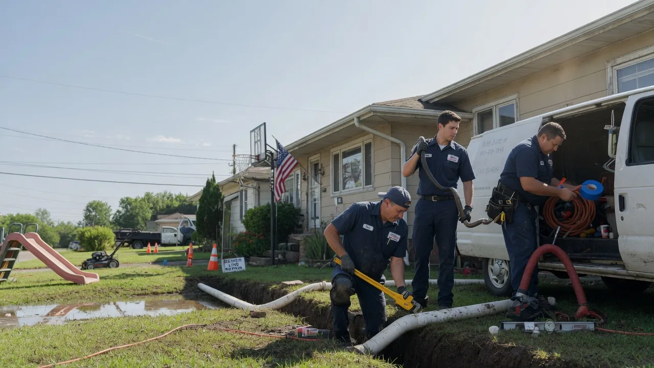 Toilet Installation in Morrow, OH near me